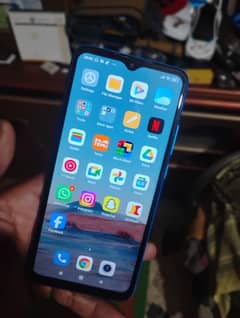 Redmi 9c 4GB 64 GB PTA approved