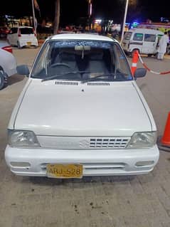 Suzuki Mehran VX 2008