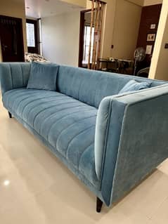 Like New Sofa Set 5 Seater ( 2+3 )