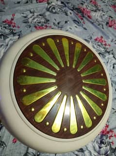 Time star Copper fan