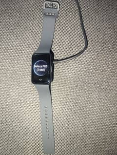 Galaxy Fit 3 band Unused