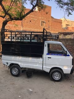 Suzuki Ravi pickup 2017