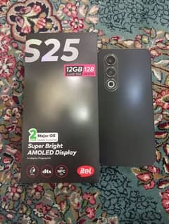 Itel s25