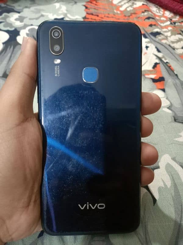 Vivo y11 1