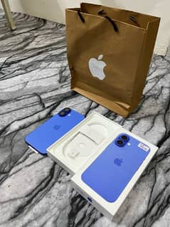 IPHONE 16 BOX PACK NEW 10|10 CONDITION