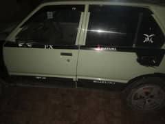 Suzuki FX 1988