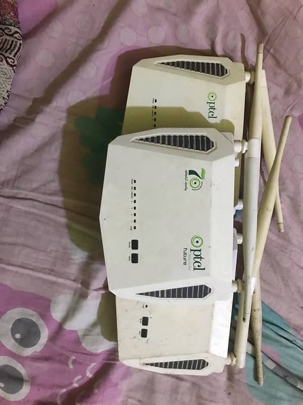 ptcl wifi router 0