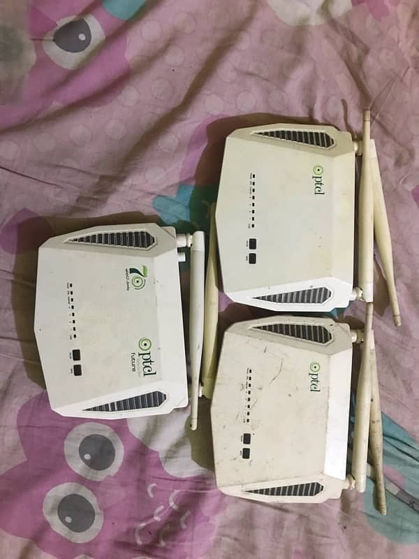 ptcl wifi router 1