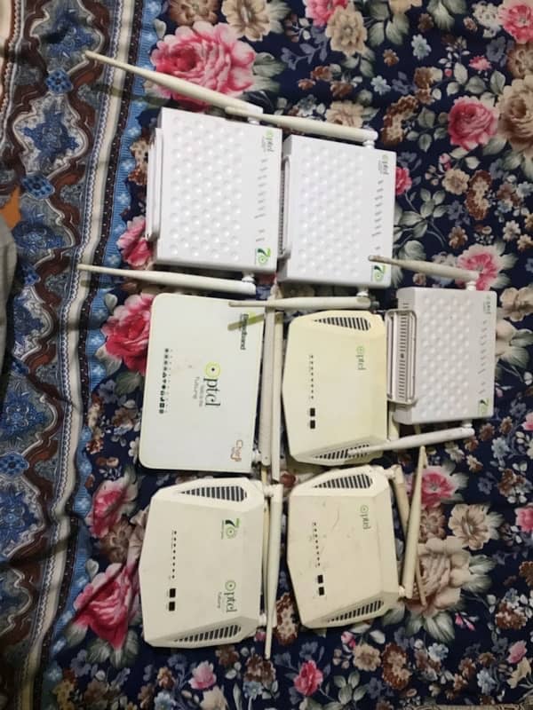 ptcl wifi router 2
