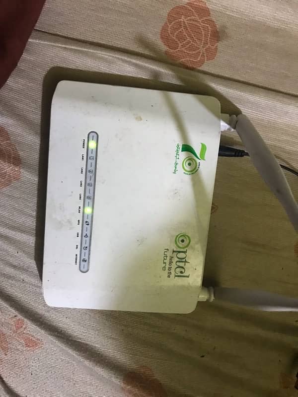 ptcl wifi router 3