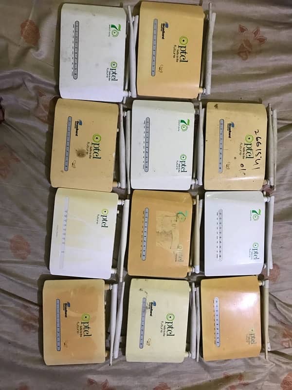 ptcl wifi router 5
