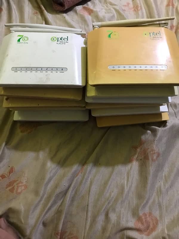 ptcl wifi router 6