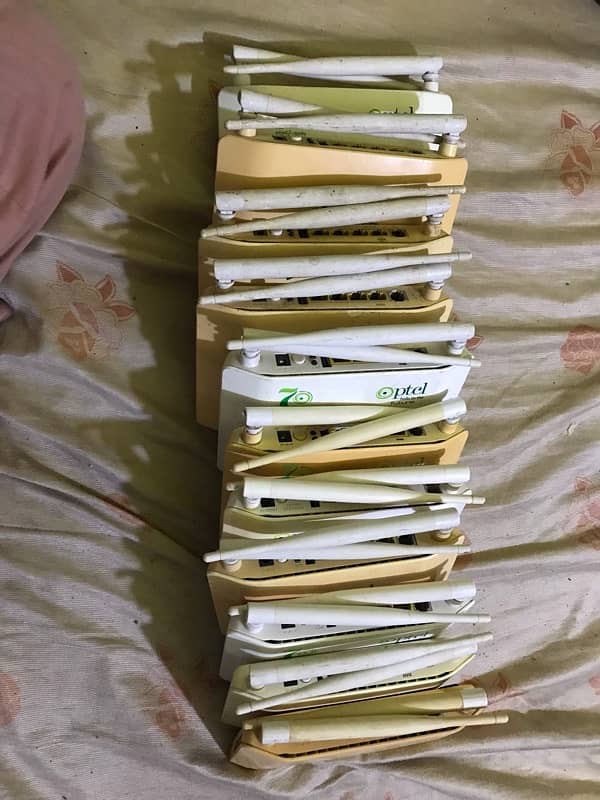 ptcl wifi router 9