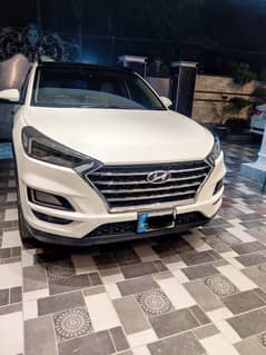 Hyundai Tucson FWD 2020