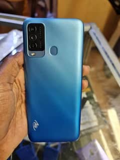 Itel P37 Pro