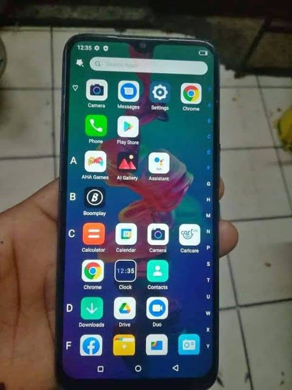 Itel P37 Pro 1