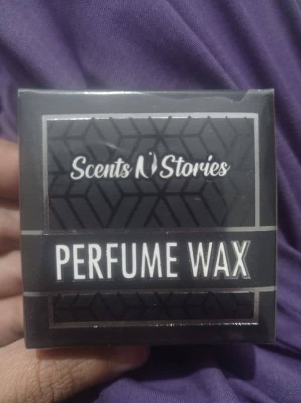 oud war perfume wax 1