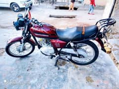 Suzuki GS 150cc