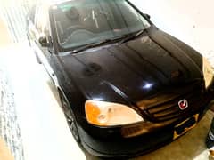 Honda Civic VTi Oriel 2002 EXCHANGE POSSIBLE 03142596871