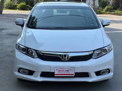 Honda Civic VTi Oriel Prosmatec 2015