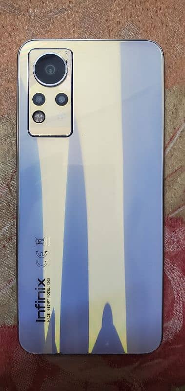 Infinix Note 11.6-128 0