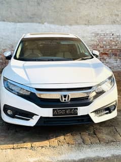 Honda Civic Oriel 2021