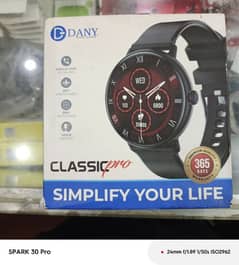 Dany Classic Pro