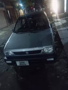 Suzuki Mehran VX 2006