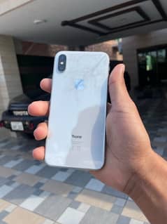 iPhone X non pta bypass