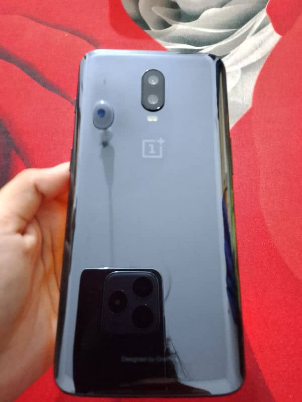 One plus 6T 0