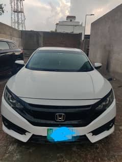 Honda Civic RS 2019