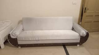 convertible sofa bed with storage