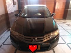 Honda City IVTEC 2014