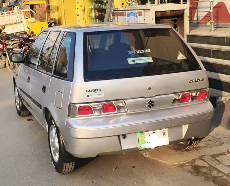 Suzuki Cultus VXR 2016 1