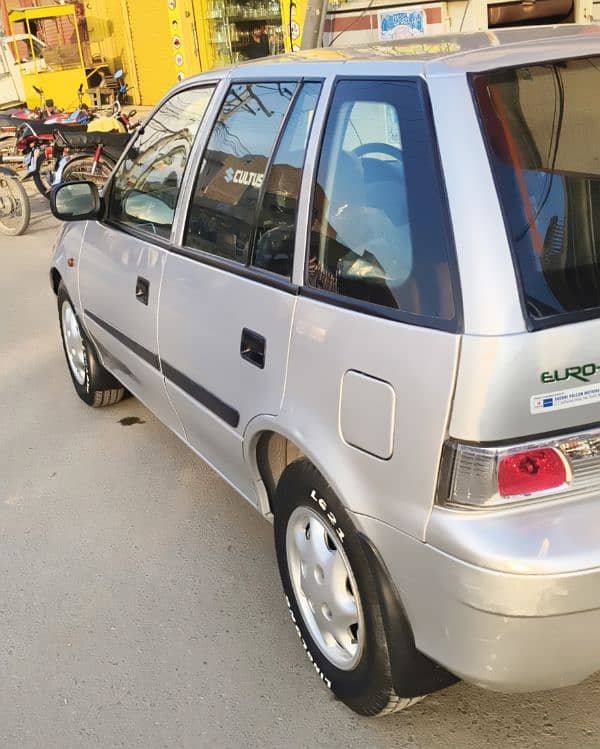 Suzuki Cultus VXR 2016 2