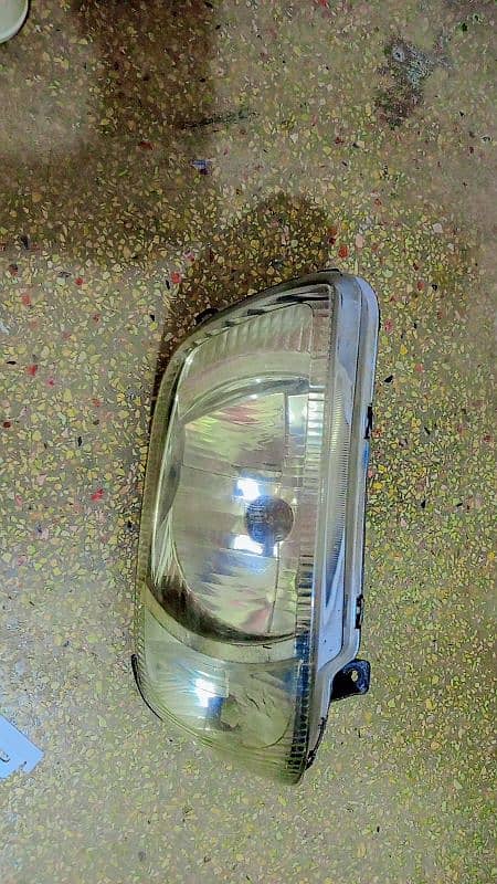 front light right side alto vxr 1