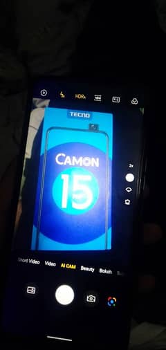 camon 15 pro