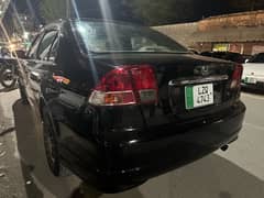 Honda Civic VTi Oriel Prosmatec 2005