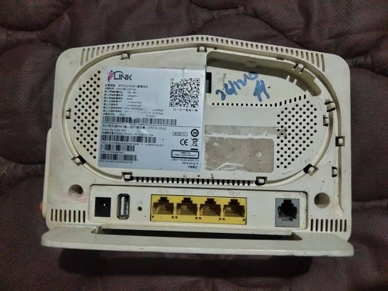 Telecom Fiber Router 0