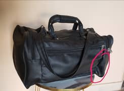 Duffle Bag made of PU Leather