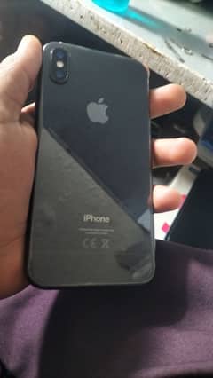 iPhone x 64 GB battery health 83 box sat for sale ak side par line ha