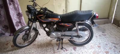 Honda CG 125 2018/19 03363028102