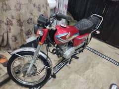 Honda 125 model 2019 biomatric available all dacmnets clear