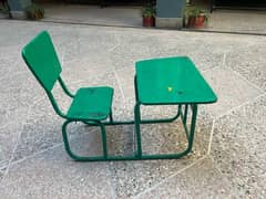 School Chairs & Desk Benches for Sale