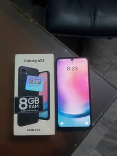 Samsung A24 128 GB GB 4 RAM  03323000388