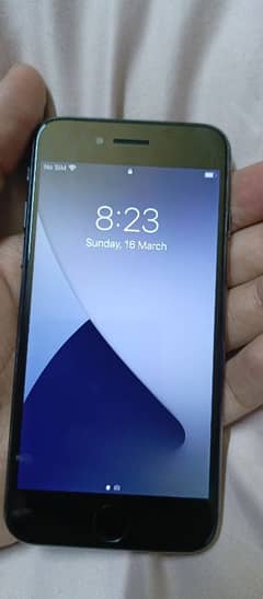 i phone 7  128 gb condition 9/10