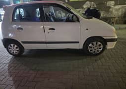 Hyundai Santro Executive 2004