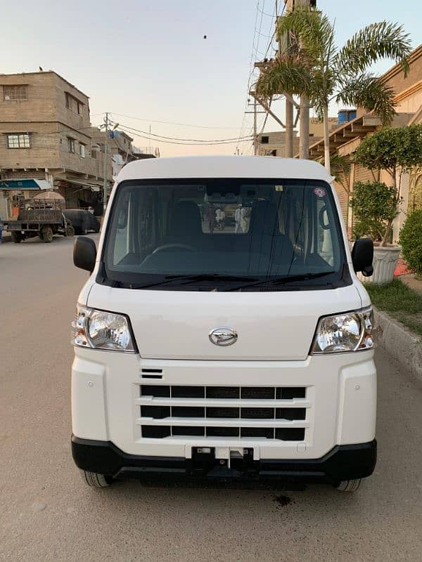 Daihatsu Hijet 2022 0