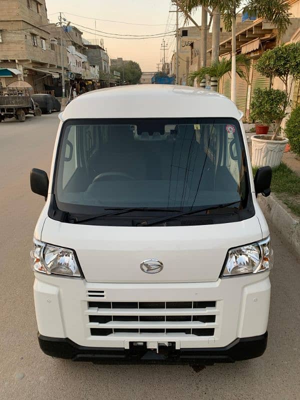 Daihatsu Hijet 2022 5