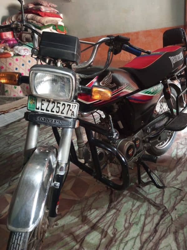 Honda Bike For Sale 2